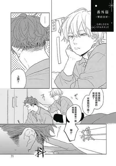 Golden Sparkle | 闪耀金色光芒的你 Ch. 1-5