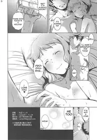 (C92) [vyowolf (vyo)] NiizuMakabe (THE IDOLM@STER MILLION LIVE!) [English] [Cool Kids Translations]