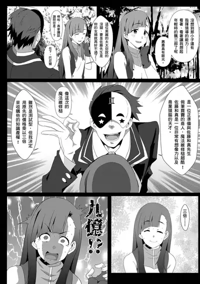 Megumin ni Karei na Shasei o! 6 | 為惠惠獻上華麗的爆射6!