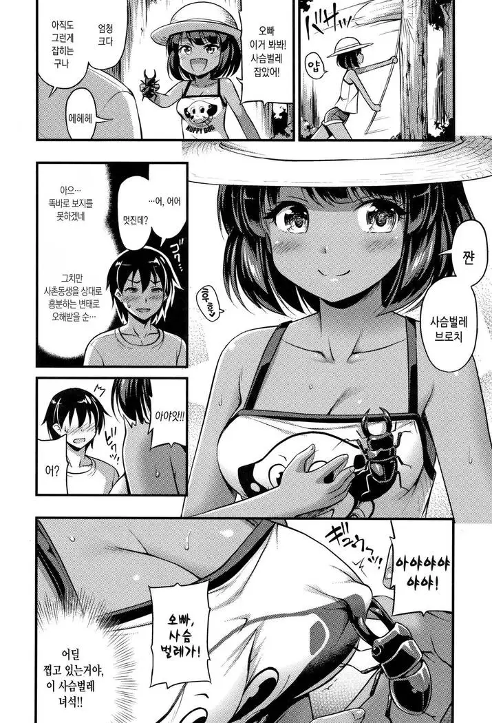 Oppai, Futomomo, Sokoni Short Pants
