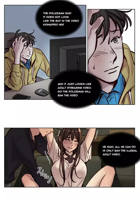 Atonement Camp Ch.1-36