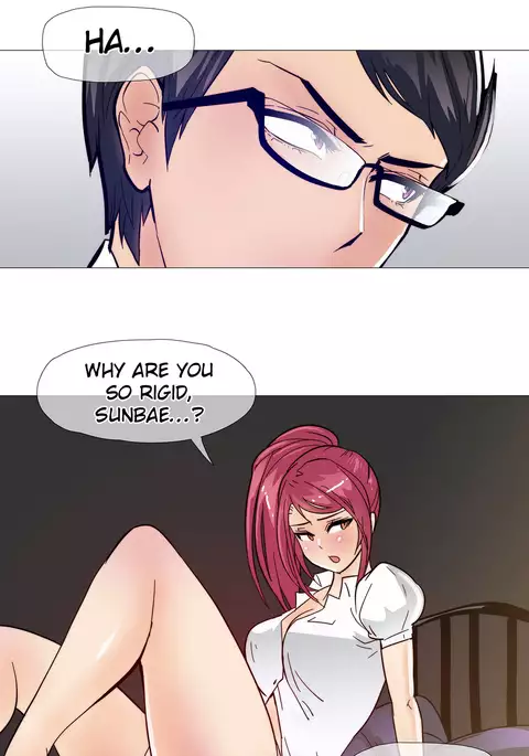 Household Affairs Ch.1-49