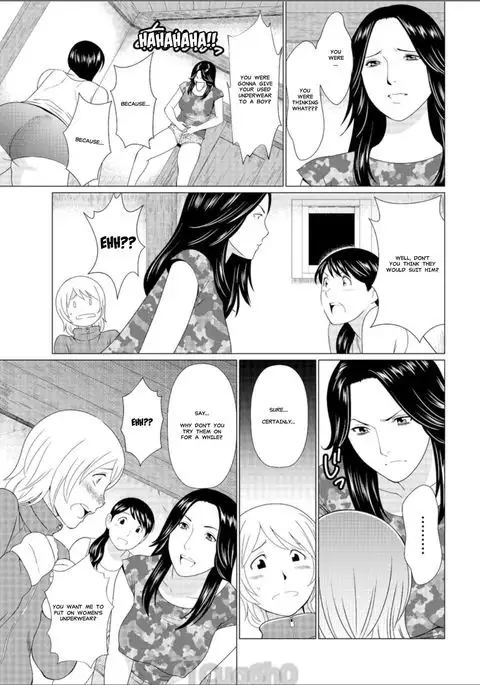 Shinmurou Kitan | Mysthaven Ch. 2