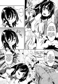 (Kouroumu 10) [Kedama Gyuunyuu (Kedama)] Reverse Enemy (Touhou Project) [English]