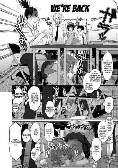 [Ryoh-zoh] Hinamix Vol. 1-15 [English] [EroGPx] [Digital]
