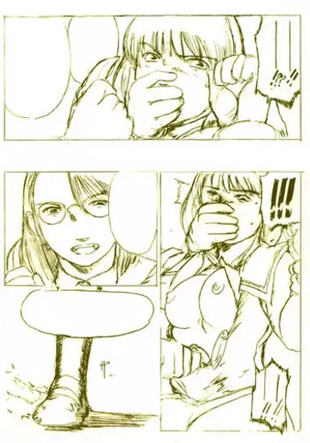 CHERO Memo Gaiden Nijiiro no CHEROKEE