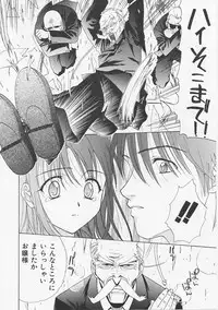 [Nikaidou Mitsuki] Hana no You ni Tori no You ni
