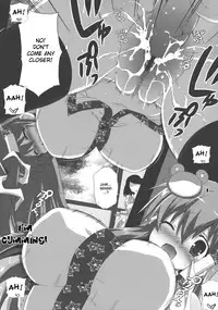 (C80) [odin (Kurokawa IZUMI)] Kinoko no Sasoi 7 (Touhou Project) [English] [desudesu]