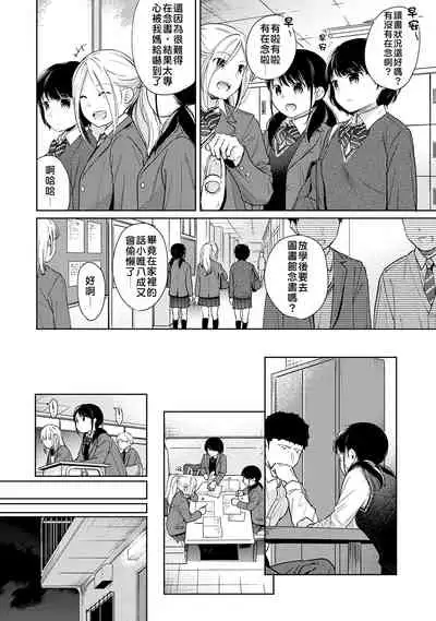 1LDK+JK Ikinari Doukyo? Micchaku!? Hatsu Ecchi!!? | 1LDK+JK 突然間展開同居？ 極度貼近！？初體驗！？ Ch. 18-22