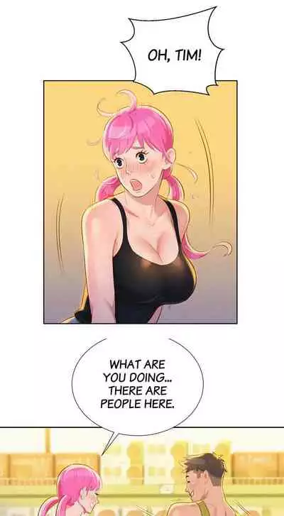 What do you Take me For? Ch.37/?