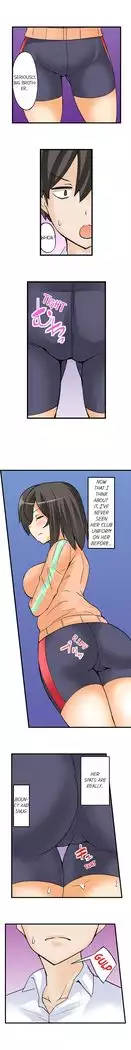 I Massage My Sister Every Night Ch 1-38