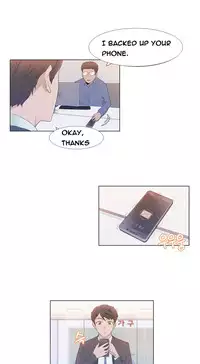 Miss Mystic Ch.1-23 (English) (Ongoing)