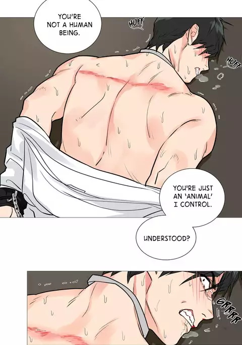 Sadistic Beauty Ch.1-18