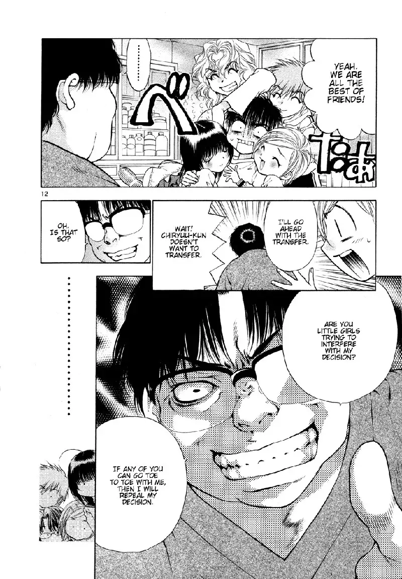 Girls Saurus DX V8 - CH50