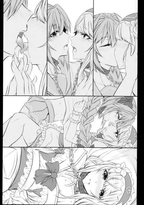 Otokonoko no Yuri Ecchi