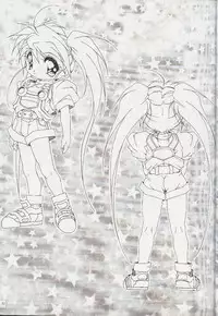 (C51) [AKKAN-BI PROJECT (Yanagi Hirohiko)] Ohoshi-sama