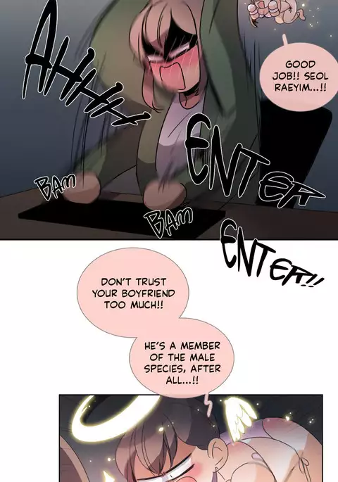 Talk To Me Ch.1-42