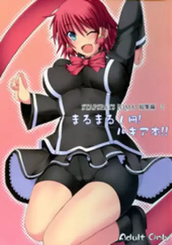 Stapspats QMA Soushuuhen 2: Marumaru Issatsu! Ruquia Hon!!