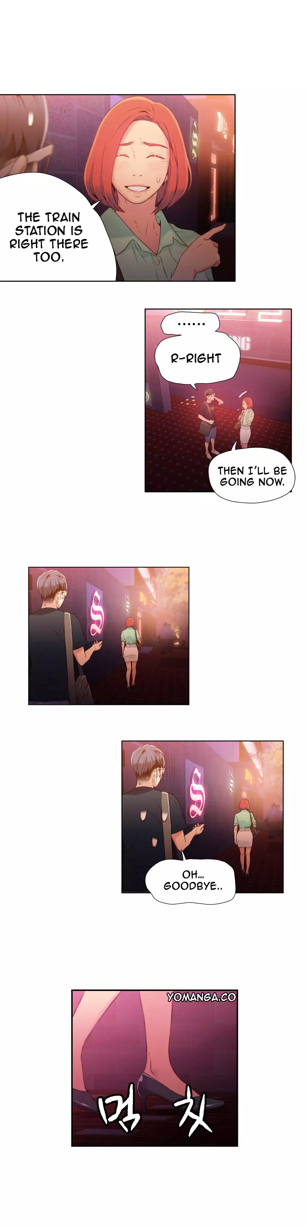 Sweet Guy Ch. 1-47
