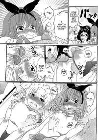 [Inochi Wazuka] Chindol☆Master ~The Otintin Idol Master~ [English] [mysterymeat3]