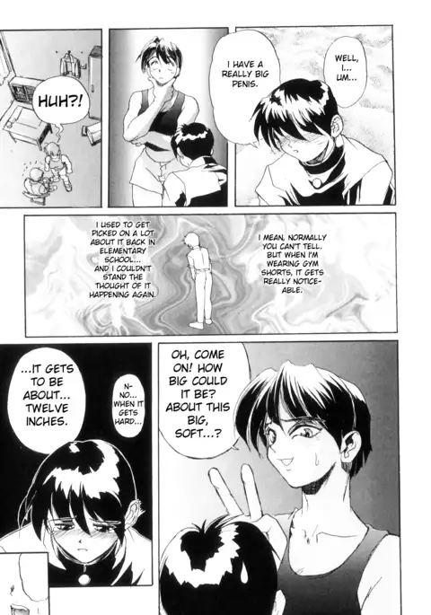 Secret Plot Ch. 1-7
