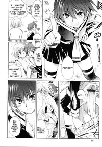 [Shinonome Tarou] Swing Out Sisters [English] [Lint]