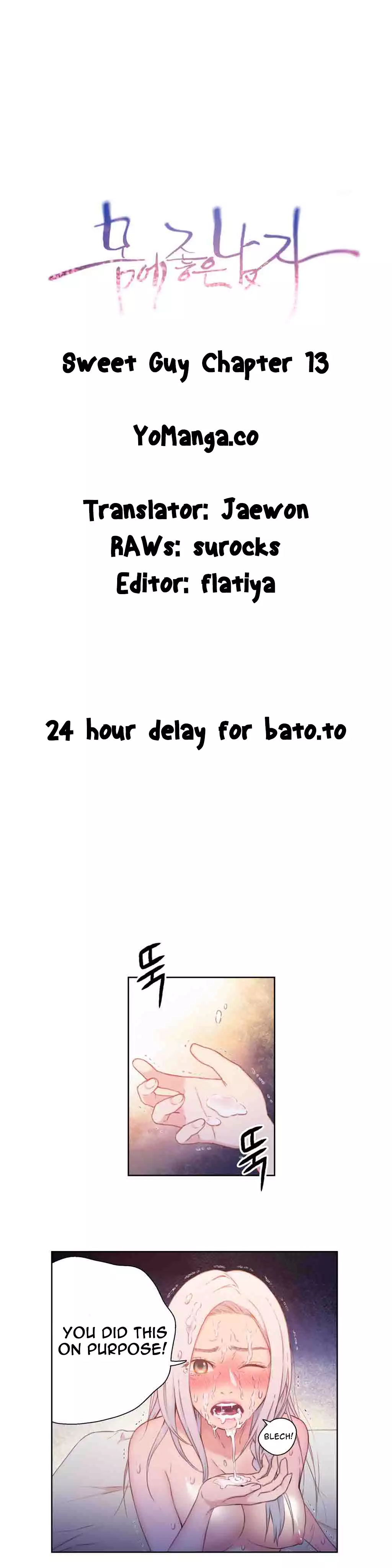 Sweet Guy Ch. 1-47