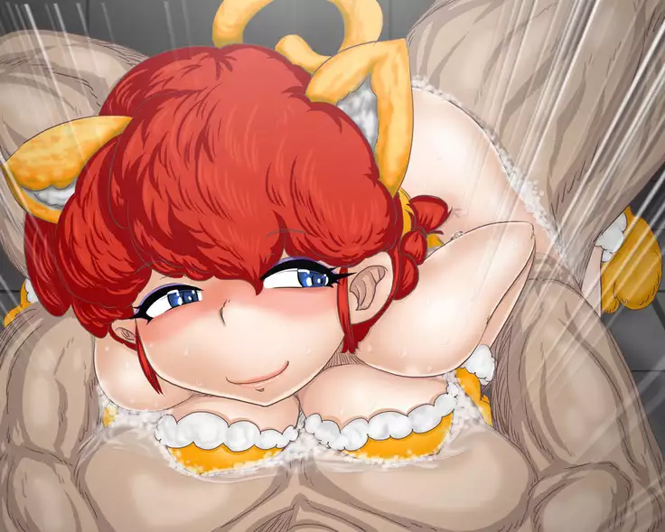 Soap Ranma