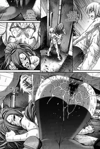 [Chiba Toshirou] Re: Incarnation Ch. 1-5 [English] =TLL+CW+SH=