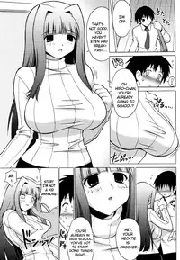 [Freaks (Onomesin)] Oppai Party (English)