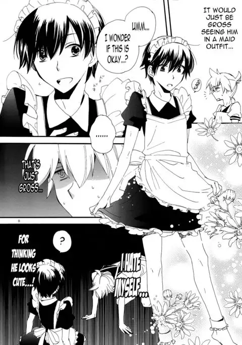 Goshujin-sama to Yobe! | Call me Master!
