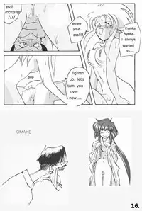 Tenchi Muyo!! Hard Times, Long Nights! [English] [Rewrite] [Gutter~Snipe]