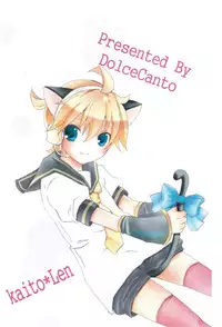 (SUPER18) [Dolce Canto (Nankiki, Kitani Ikkou)] Nyaan Time (Vocaloid)