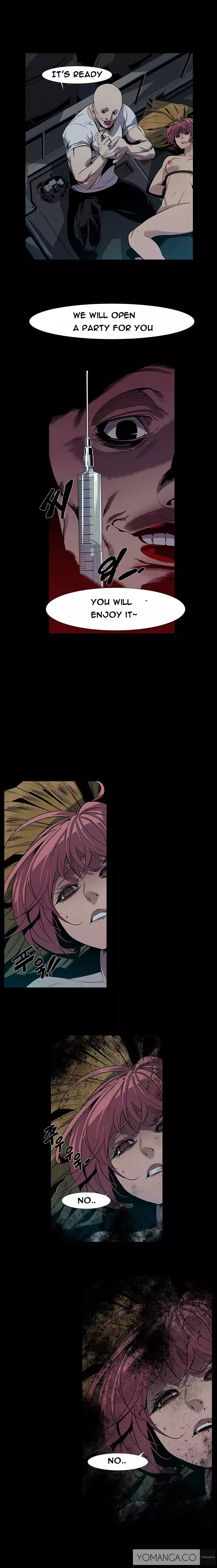 Canine Tooth Ch.1-9