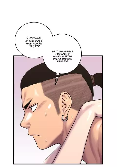 Ghost Love Ch.1-41