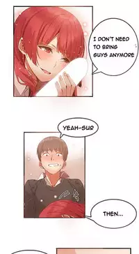 [Mx2J] Hari Dormitory Ch.0-21 (English) (Ongoing)
