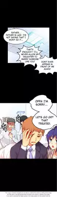 [Donggul Gom] She is Young (English) Part 1/2