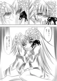 [NeoSeporium (Hinoshima Sora)] Shiro × Kuro [Digital]