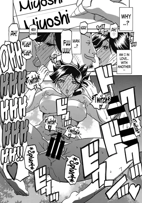 Gekkakou no Ori | The Tuberose's Cage Ch. 1-15