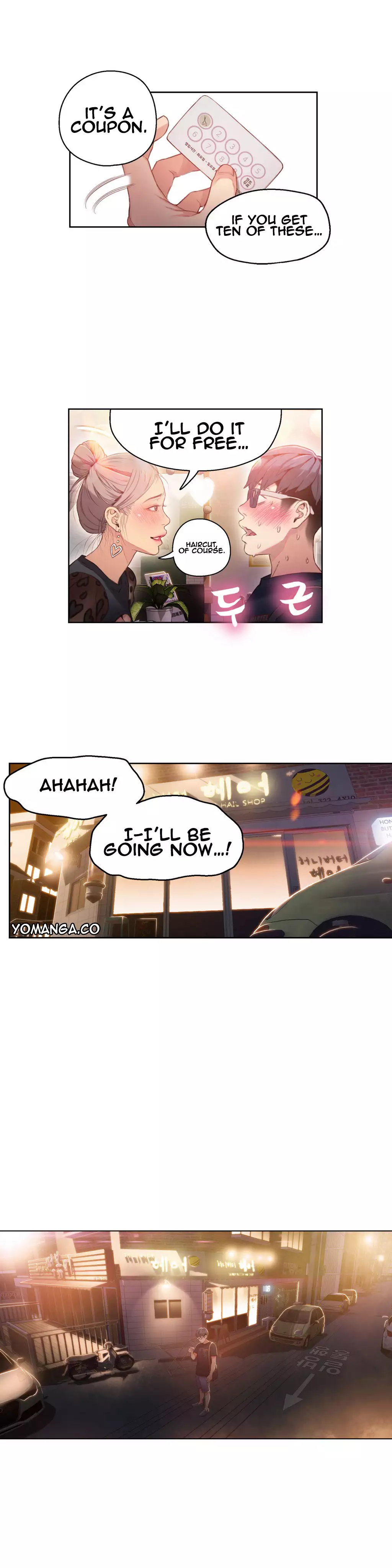 Sweet Guy Ch. 1-44
