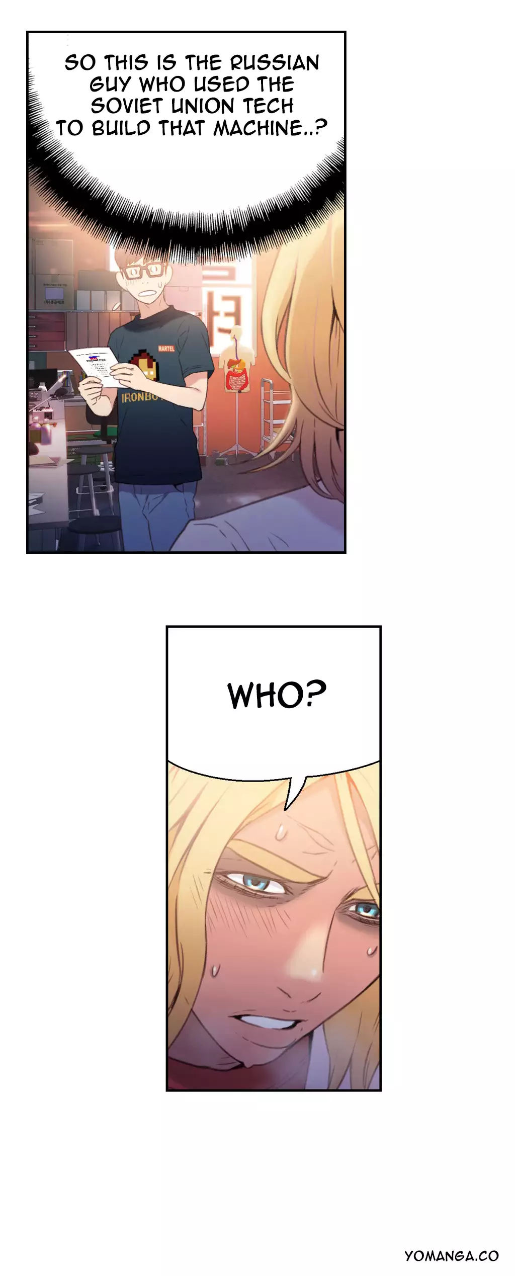 Sweet Guy Ch. 1-47