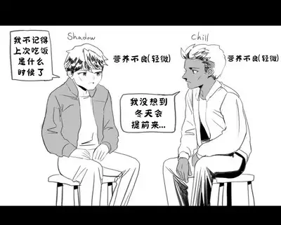 [irreversible/dogville] [망가]림월드 생존일지 -2- ｜龙人坏女孩 -02-【Rimworld漫画】[很丑很丑的马芬(机翻)]
