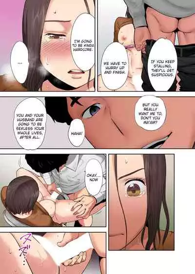 "Otto no Buka ni Ikasarechau..." Aragaezu Kanjite Shimau Furinzuma | "My Husband's Subordinate is Going to Make Me Cum..." An Adulterous Wife Who Can't Resist the Pleasure Chapter 1-10