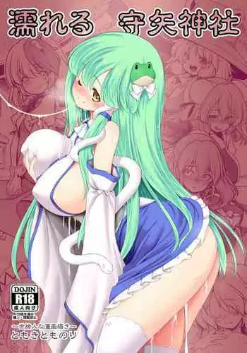 (Aka no Hiroba 8) [Depression (Kirieppa)] Seishin Reizoku (Touhou Project)