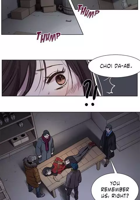 Atonement Camp Ch.1-14