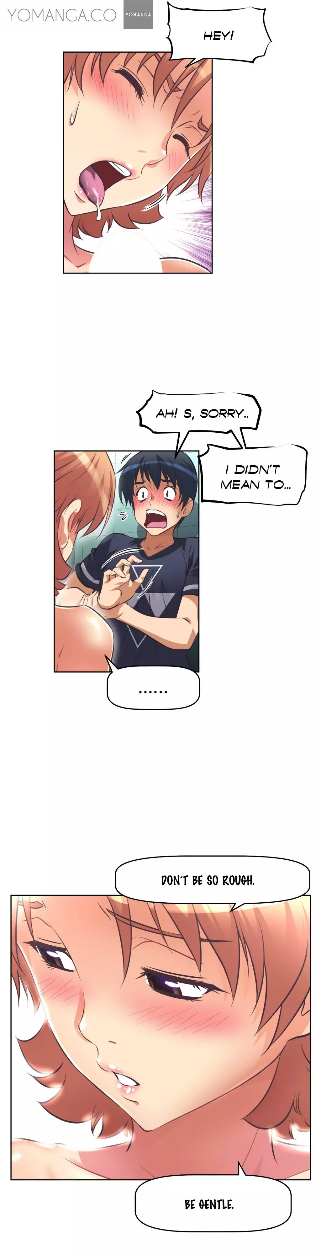 Brawling Go 0-15 Chapters