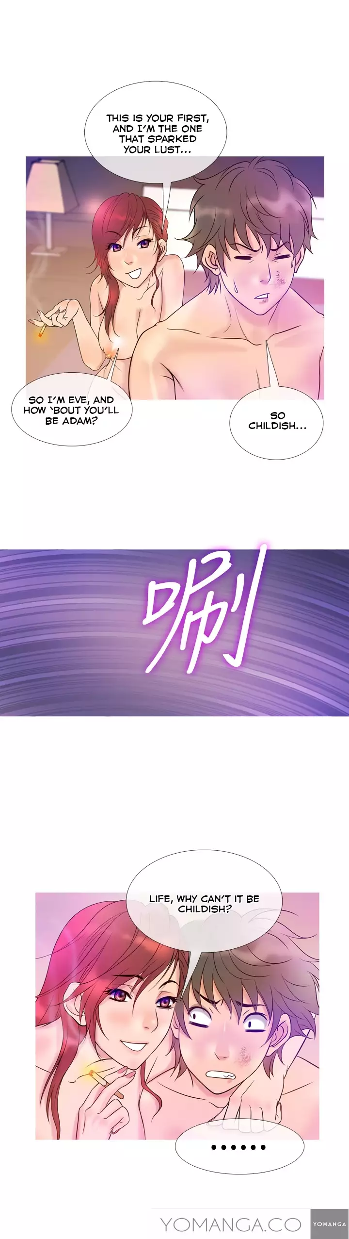 Heaven Ch.1-8