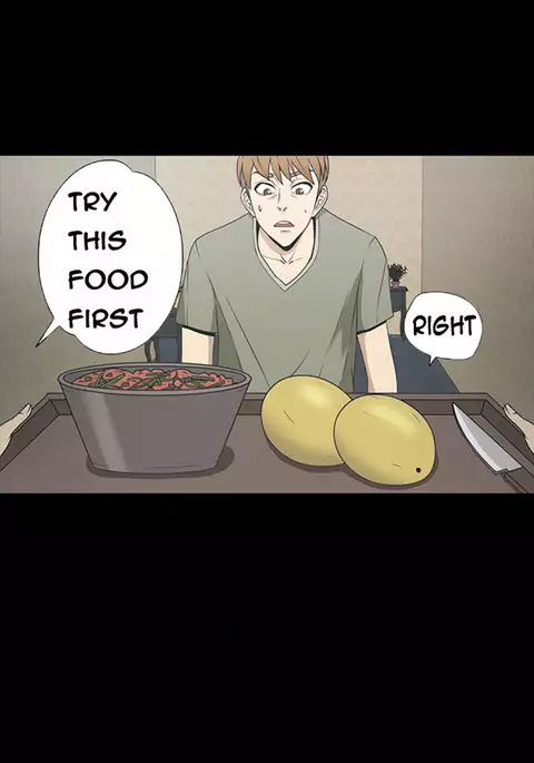 Secret Island Ch.1-27