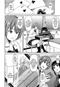 [Tachibana Omina] Zannen na Heroines | Regrettable Heroines [English] [Lazarus H]