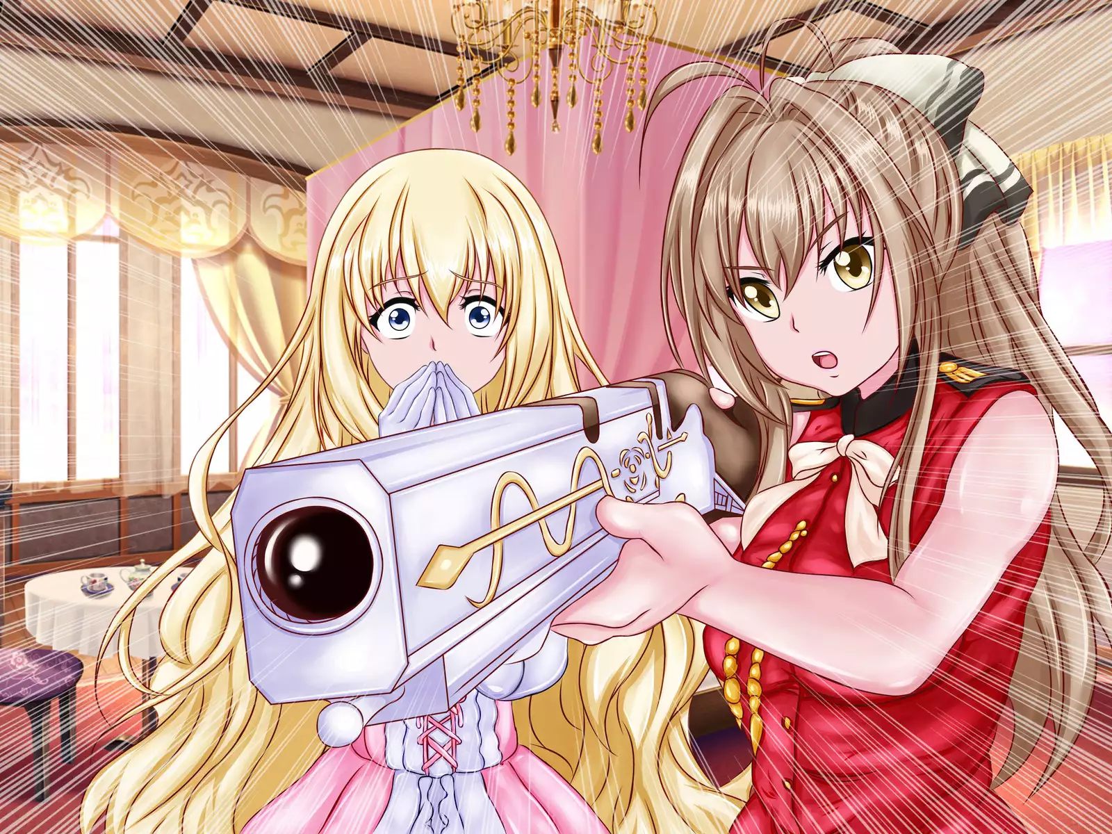 Mesu Buta Catalog Vol. 2